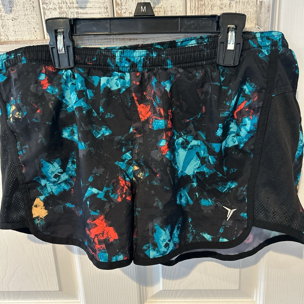 Multi color Old Navy women’s shorts